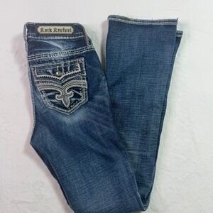 Rock Revival Arona Bootcut Jeans 26